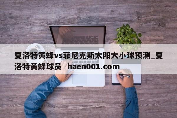 夏洛特黄蜂vs菲尼克斯太阳大小球预测_夏洛特黄蜂球员  haen001.com